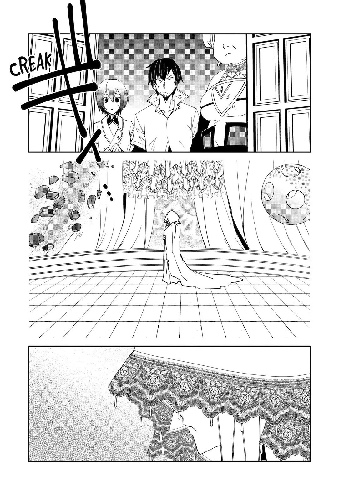 Mannen D-rank No Chuunen Boukensha, Yotta Ikioi De Densetsu No Ken Wo Hikkonuku chapter 65 page 27