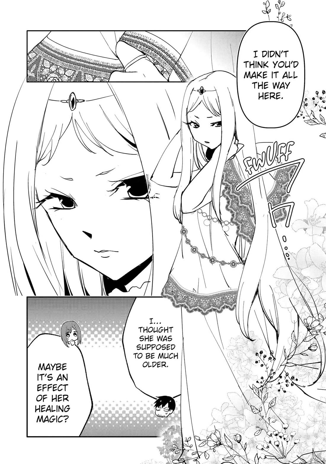 Mannen D-rank No Chuunen Boukensha, Yotta Ikioi De Densetsu No Ken Wo Hikkonuku chapter 65 page 29