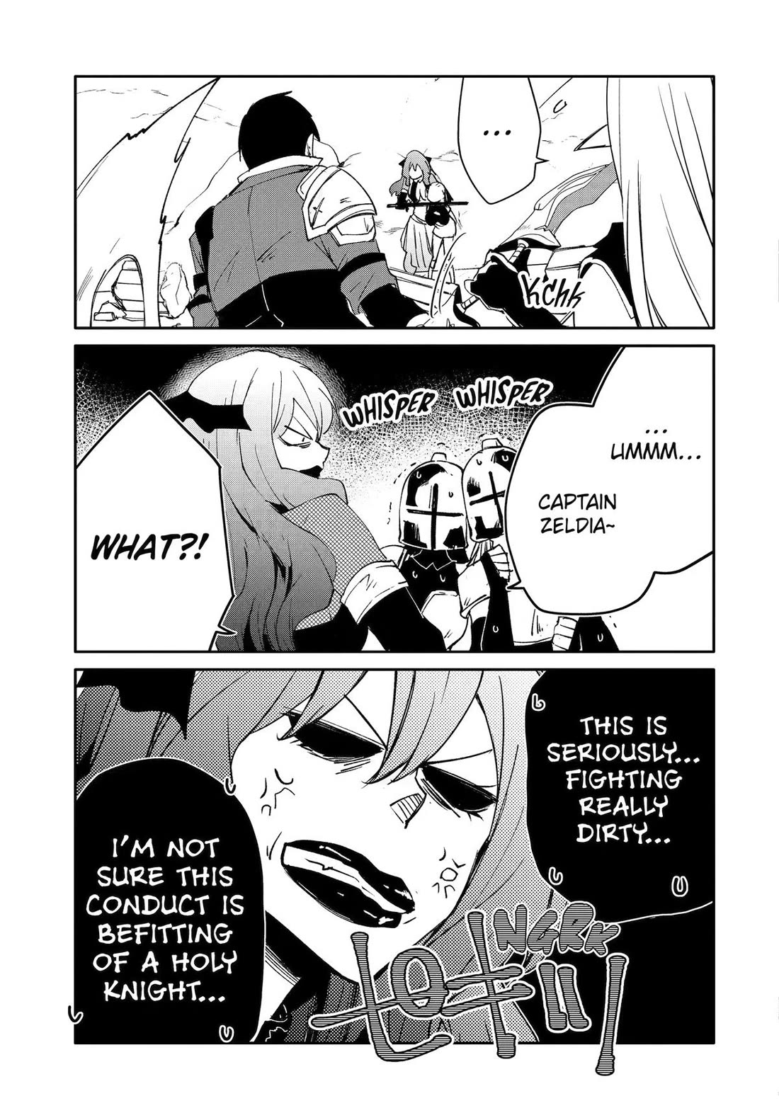 Mannen D-rank No Chuunen Boukensha, Yotta Ikioi De Densetsu No Ken Wo Hikkonuku chapter 65 page 3