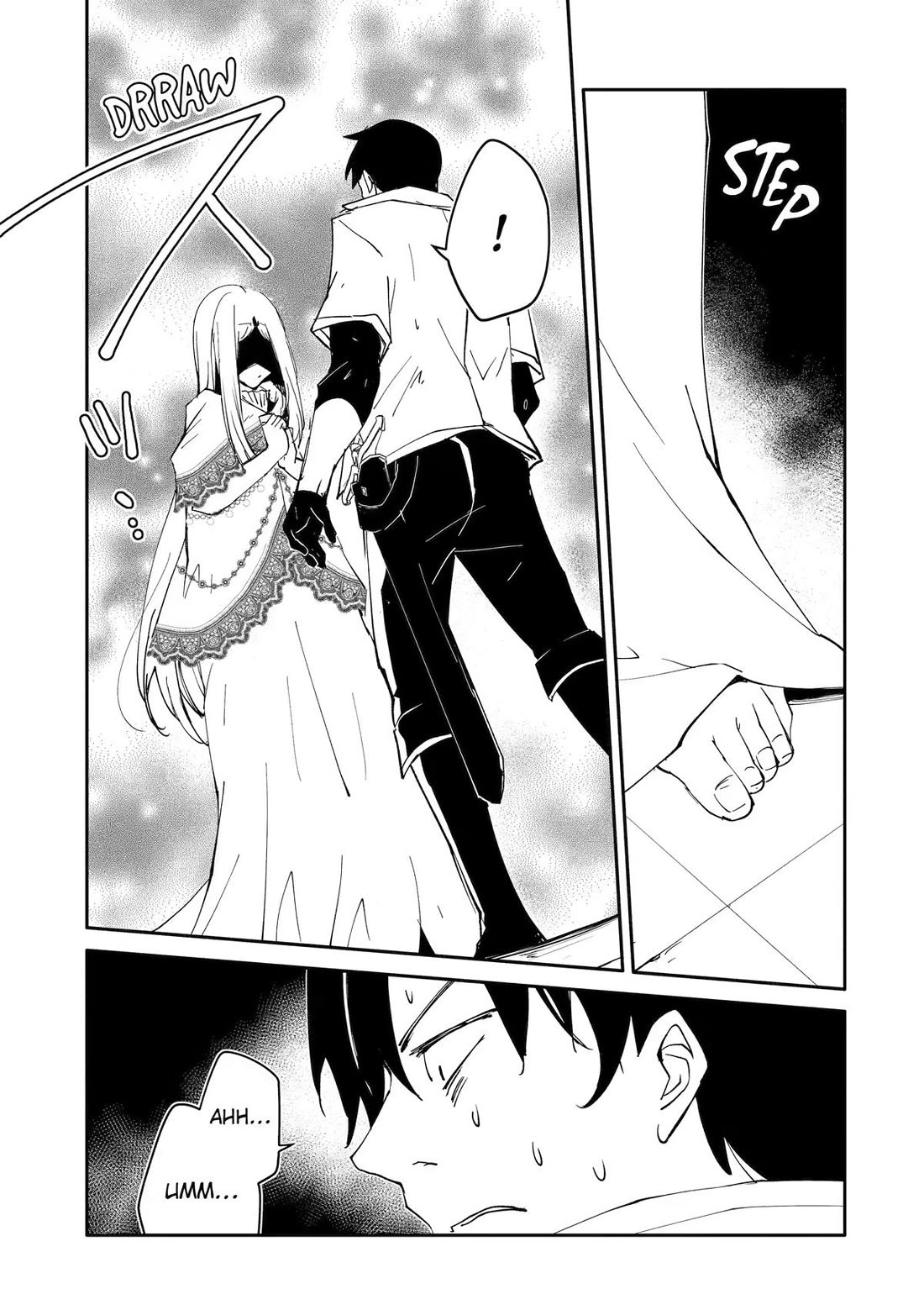 Mannen D-rank No Chuunen Boukensha, Yotta Ikioi De Densetsu No Ken Wo Hikkonuku chapter 65 page 30