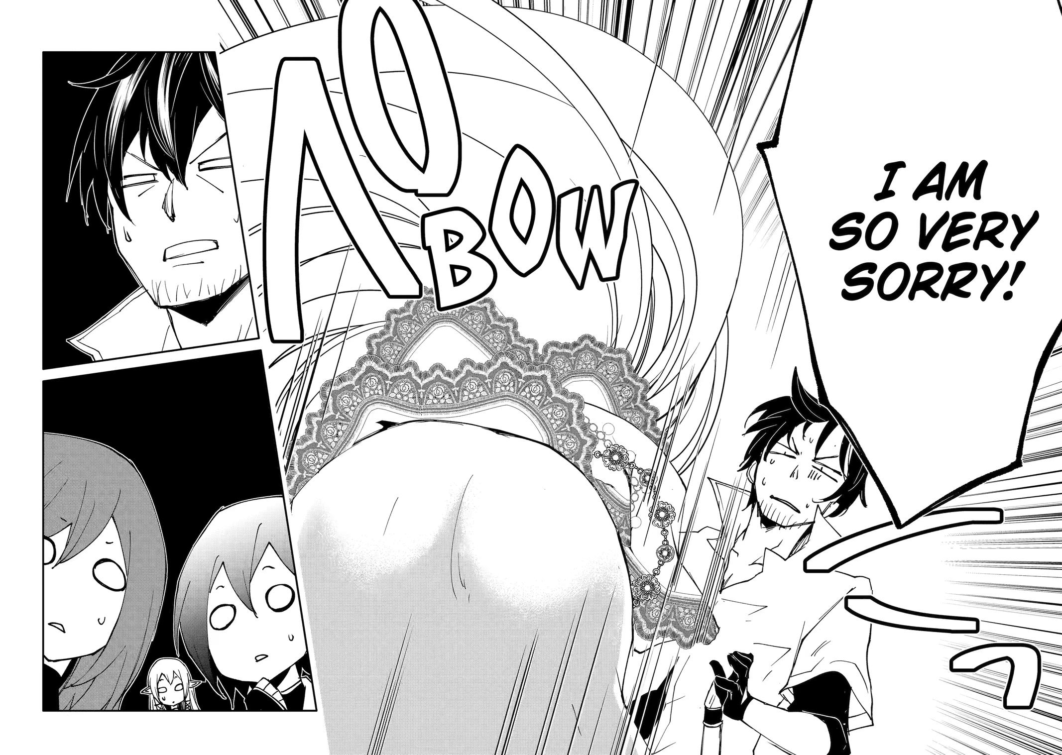 Mannen D-rank No Chuunen Boukensha, Yotta Ikioi De Densetsu No Ken Wo Hikkonuku chapter 65 page 31