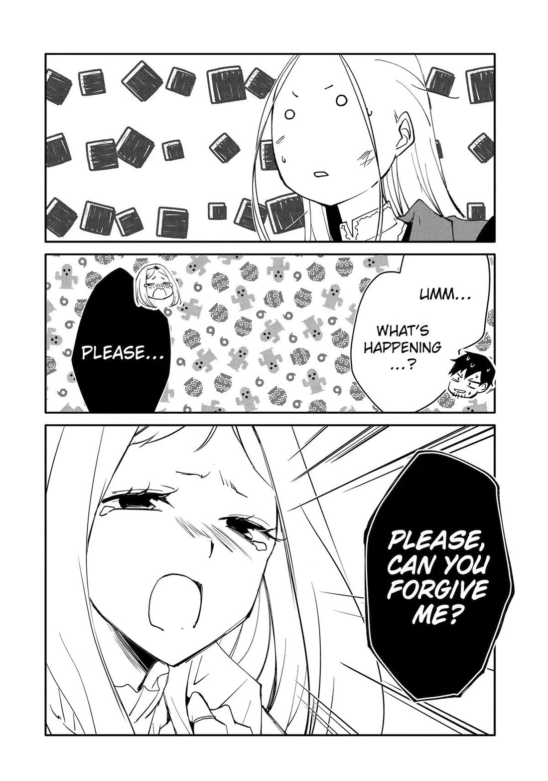 Mannen D-rank No Chuunen Boukensha, Yotta Ikioi De Densetsu No Ken Wo Hikkonuku chapter 65 page 32