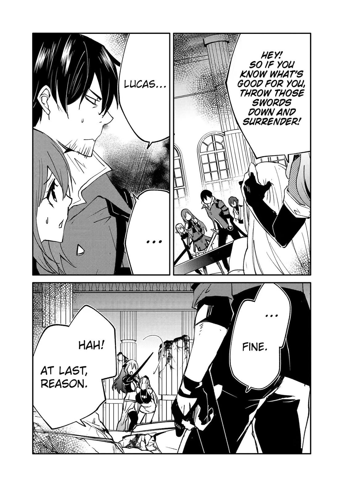 Mannen D-rank No Chuunen Boukensha, Yotta Ikioi De Densetsu No Ken Wo Hikkonuku chapter 65 page 5