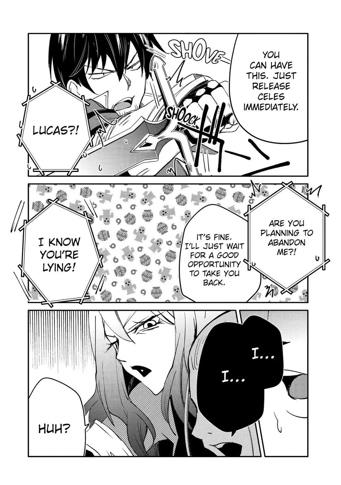 Mannen D-rank No Chuunen Boukensha, Yotta Ikioi De Densetsu No Ken Wo Hikkonuku chapter 65 page 6
