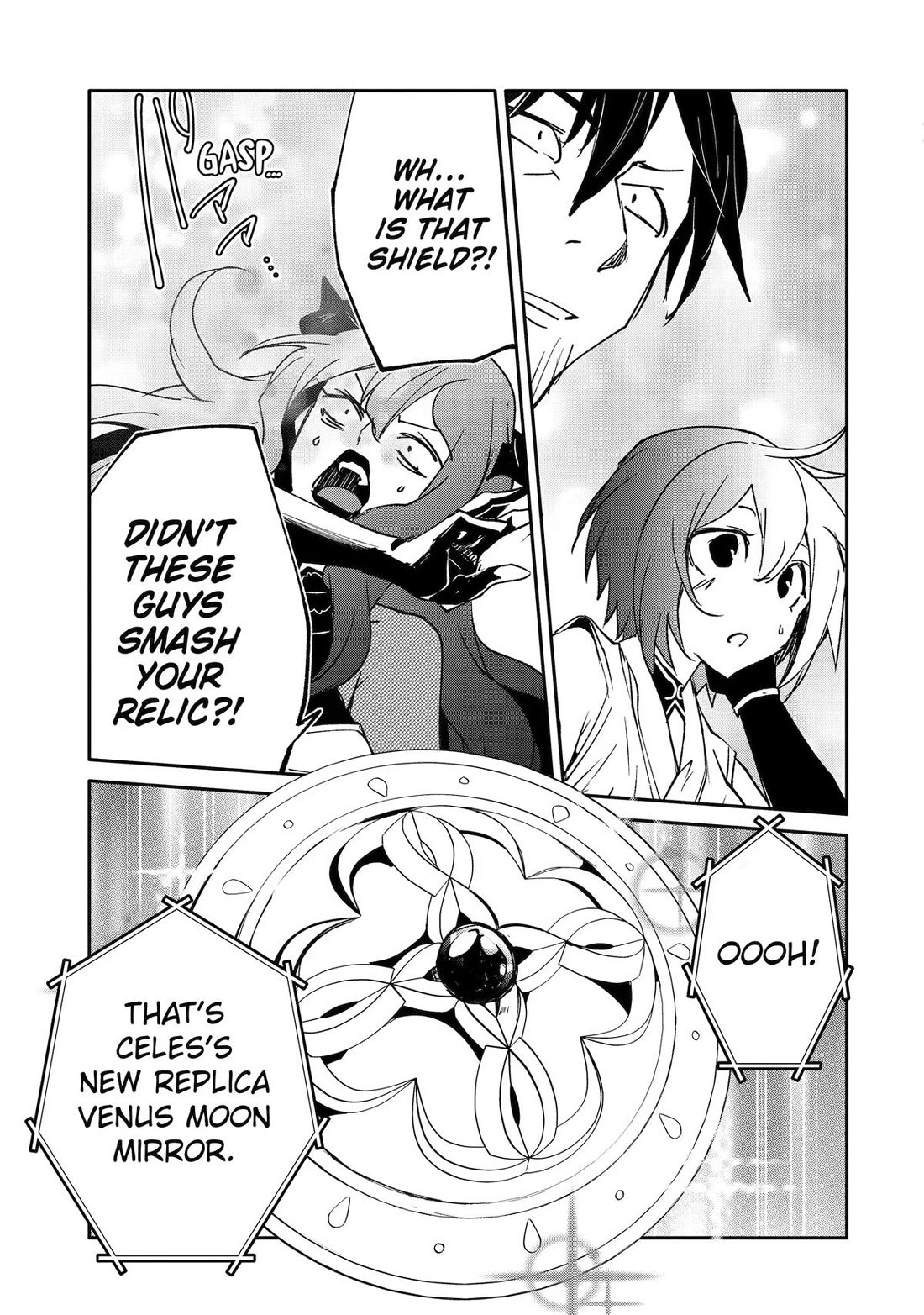 Mannen D-rank No Chuunen Boukensha, Yotta Ikioi De Densetsu No Ken Wo Hikkonuku chapter 65 page 9