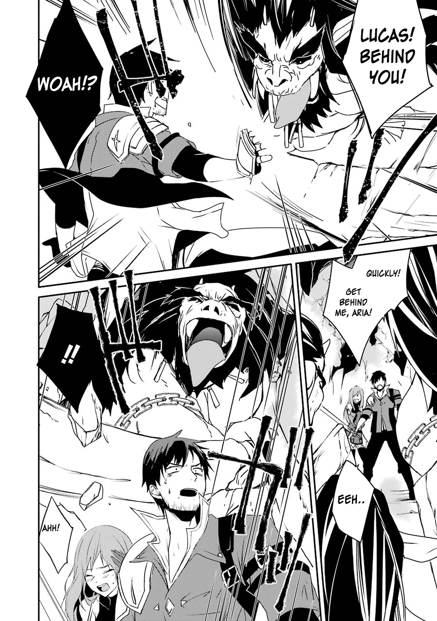 Mannen D-rank No Chuunen Boukensha, Yotta Ikioi De Densetsu No Ken Wo Hikkonuku chapter 7 page 21