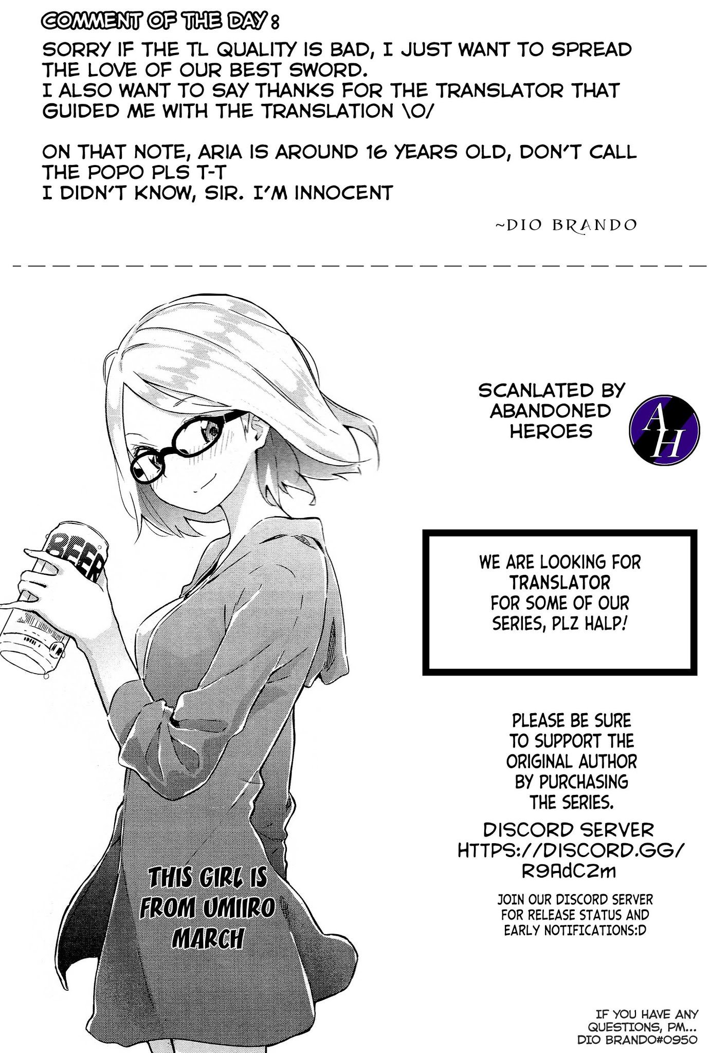 Mannen D-rank No Chuunen Boukensha, Yotta Ikioi De Densetsu No Ken Wo Hikkonuku chapter 7 page 26