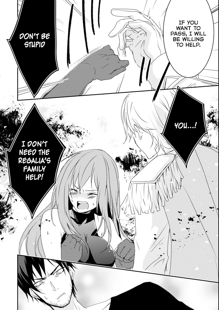 Mannen D-rank No Chuunen Boukensha, Yotta Ikioi De Densetsu No Ken Wo Hikkonuku chapter 7 page 3