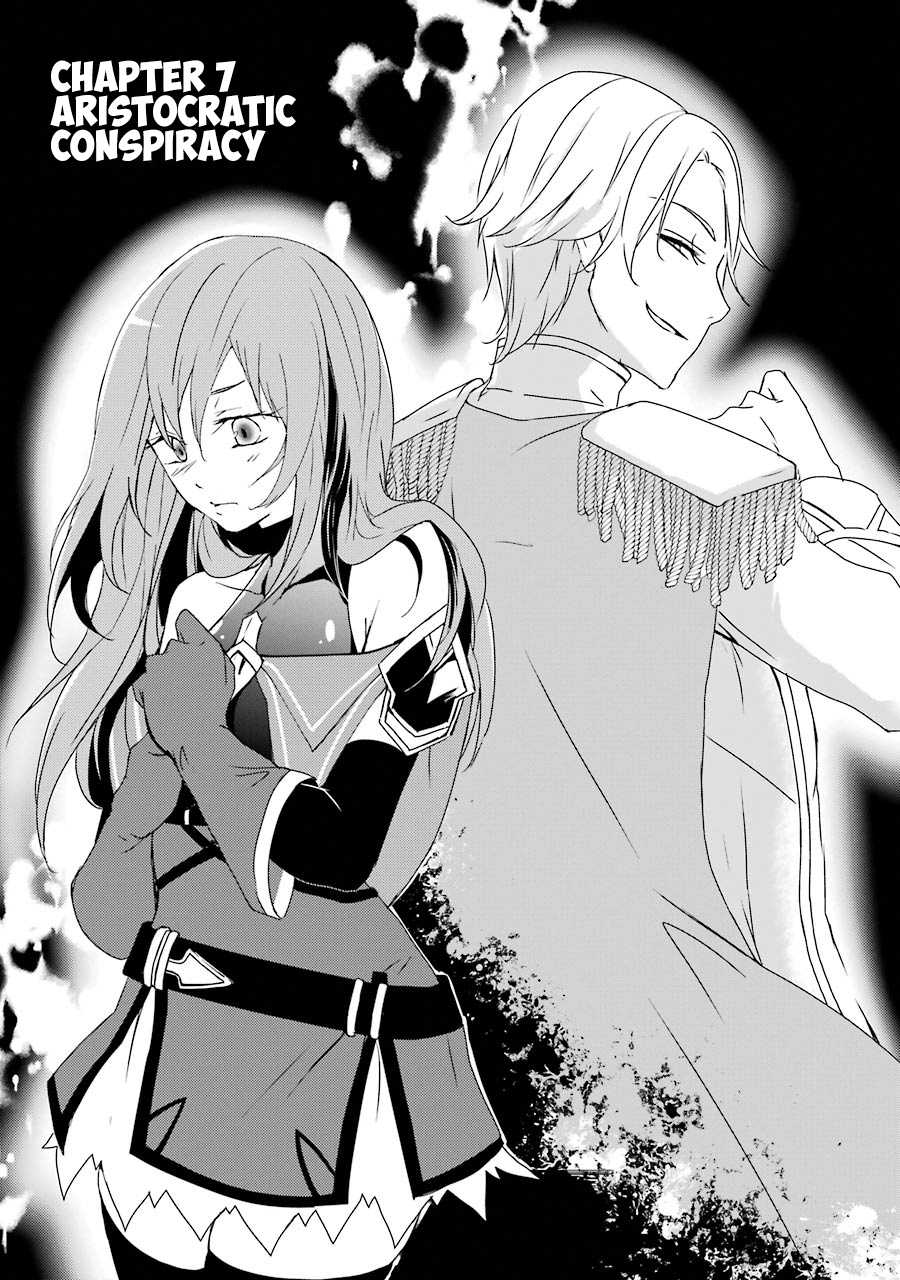 Mannen D-rank No Chuunen Boukensha, Yotta Ikioi De Densetsu No Ken Wo Hikkonuku chapter 7 page 4