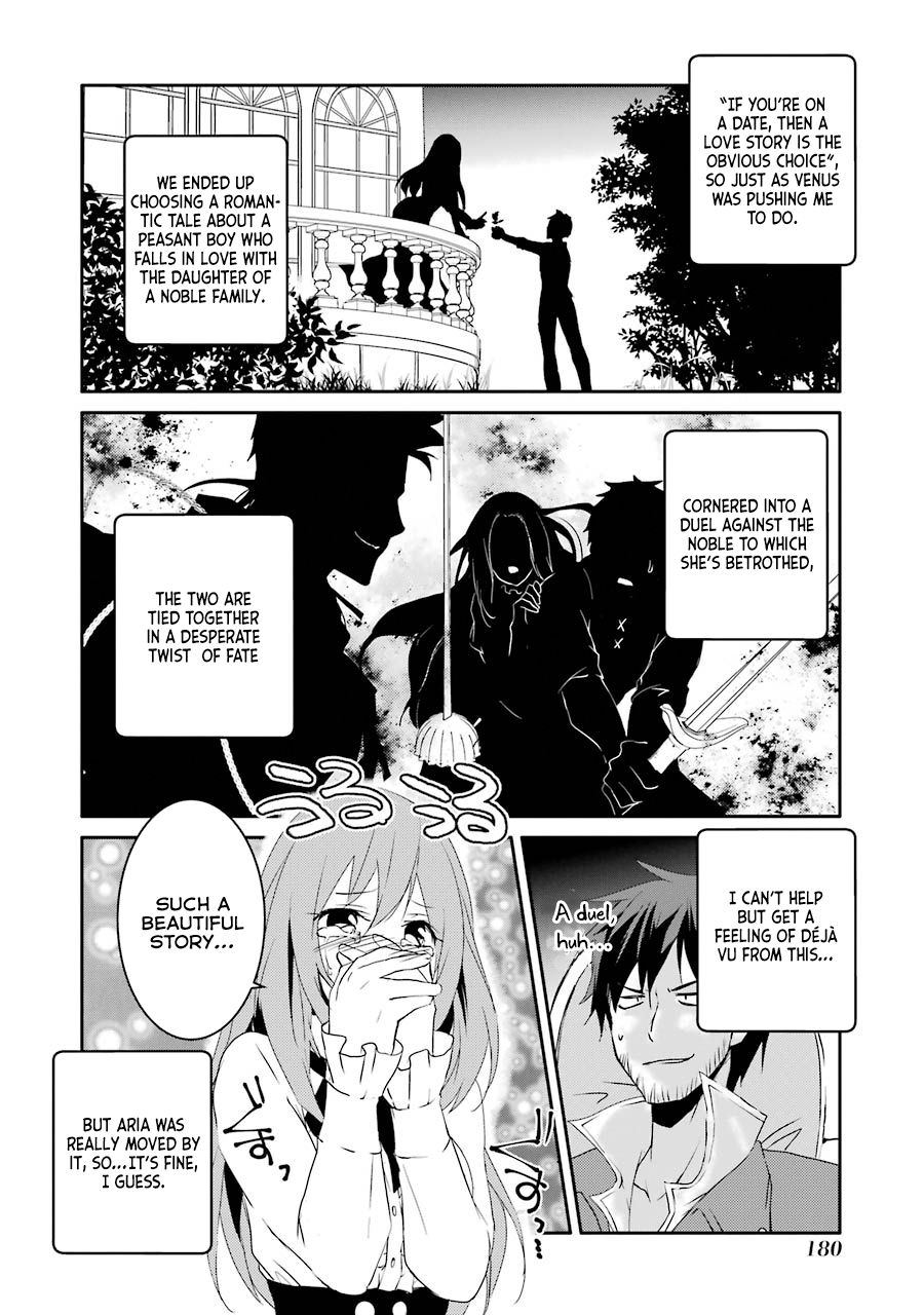 Mannen D-rank No Chuunen Boukensha, Yotta Ikioi De Densetsu No Ken Wo Hikkonuku chapter 8 page 18