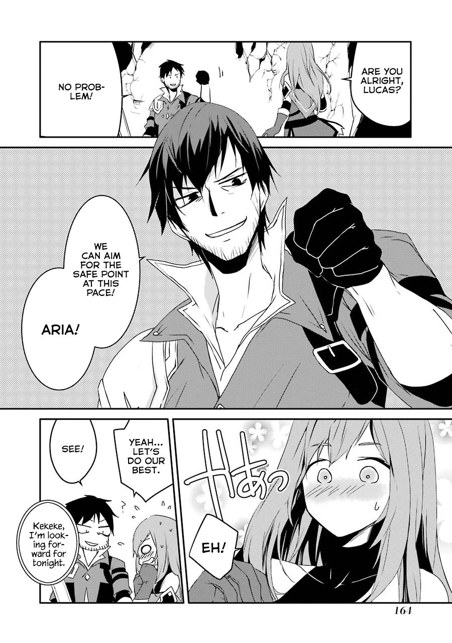 Mannen D-rank No Chuunen Boukensha, Yotta Ikioi De Densetsu No Ken Wo Hikkonuku chapter 8 page 2