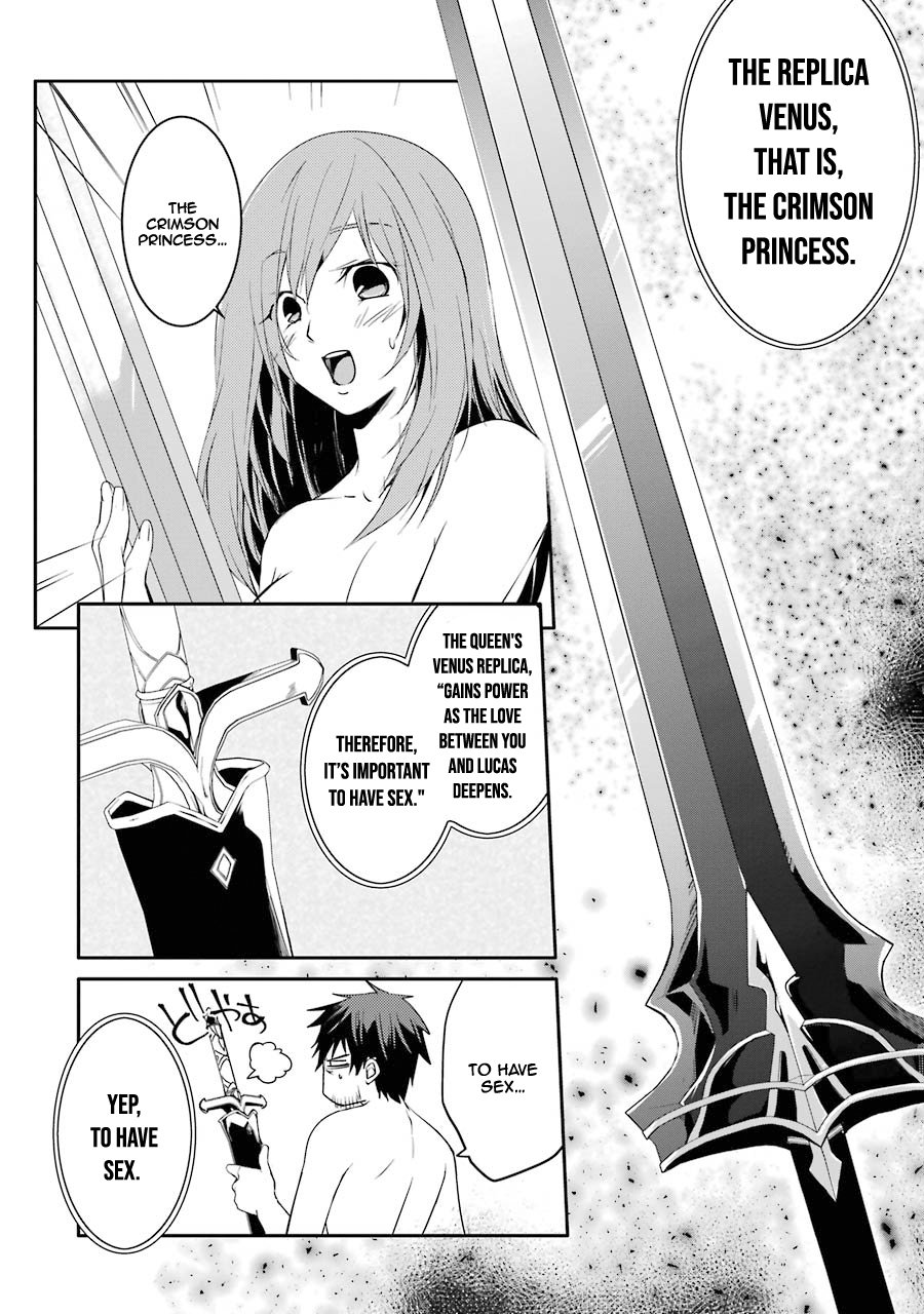 Mannen D-rank No Chuunen Boukensha, Yotta Ikioi De Densetsu No Ken Wo Hikkonuku chapter 9 page 10