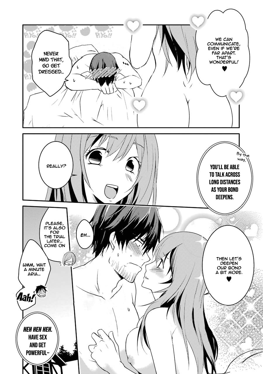 Mannen D-rank No Chuunen Boukensha, Yotta Ikioi De Densetsu No Ken Wo Hikkonuku chapter 9 page 12