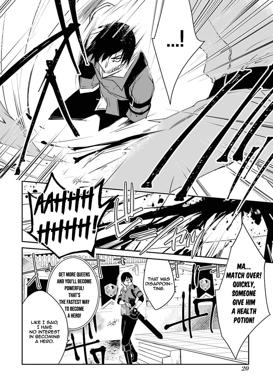 Mannen D-rank No Chuunen Boukensha, Yotta Ikioi De Densetsu No Ken Wo Hikkonuku chapter 9 page 18