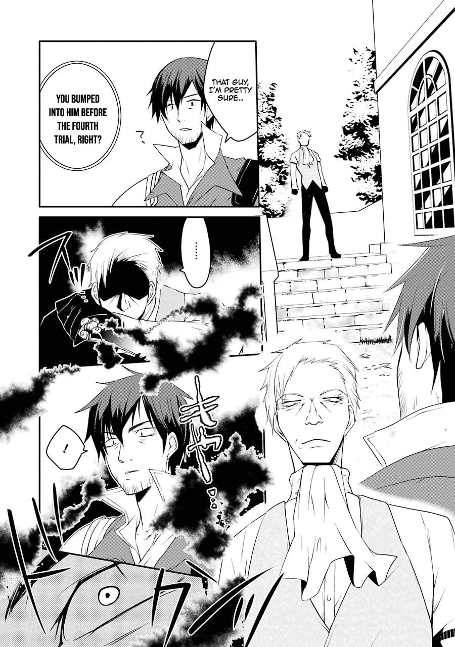 Mannen D-rank No Chuunen Boukensha, Yotta Ikioi De Densetsu No Ken Wo Hikkonuku chapter 9 page 22