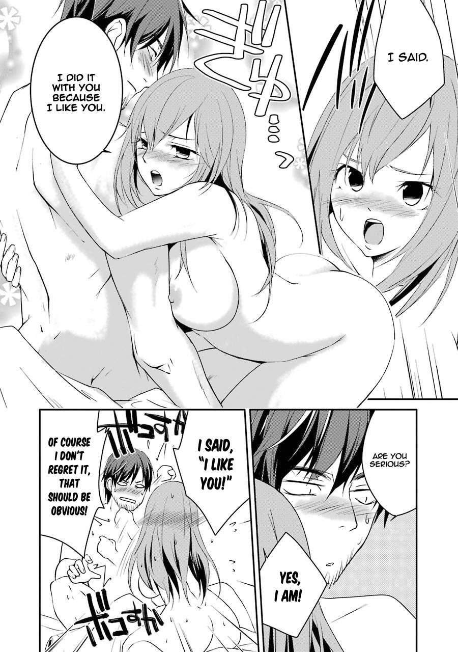 Mannen D-rank No Chuunen Boukensha, Yotta Ikioi De Densetsu No Ken Wo Hikkonuku chapter 9 page 6