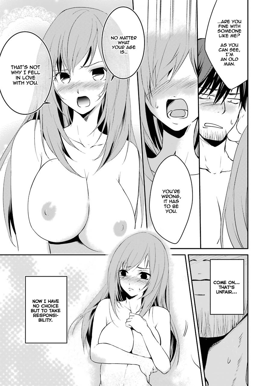 Mannen D-rank No Chuunen Boukensha, Yotta Ikioi De Densetsu No Ken Wo Hikkonuku chapter 9 page 7