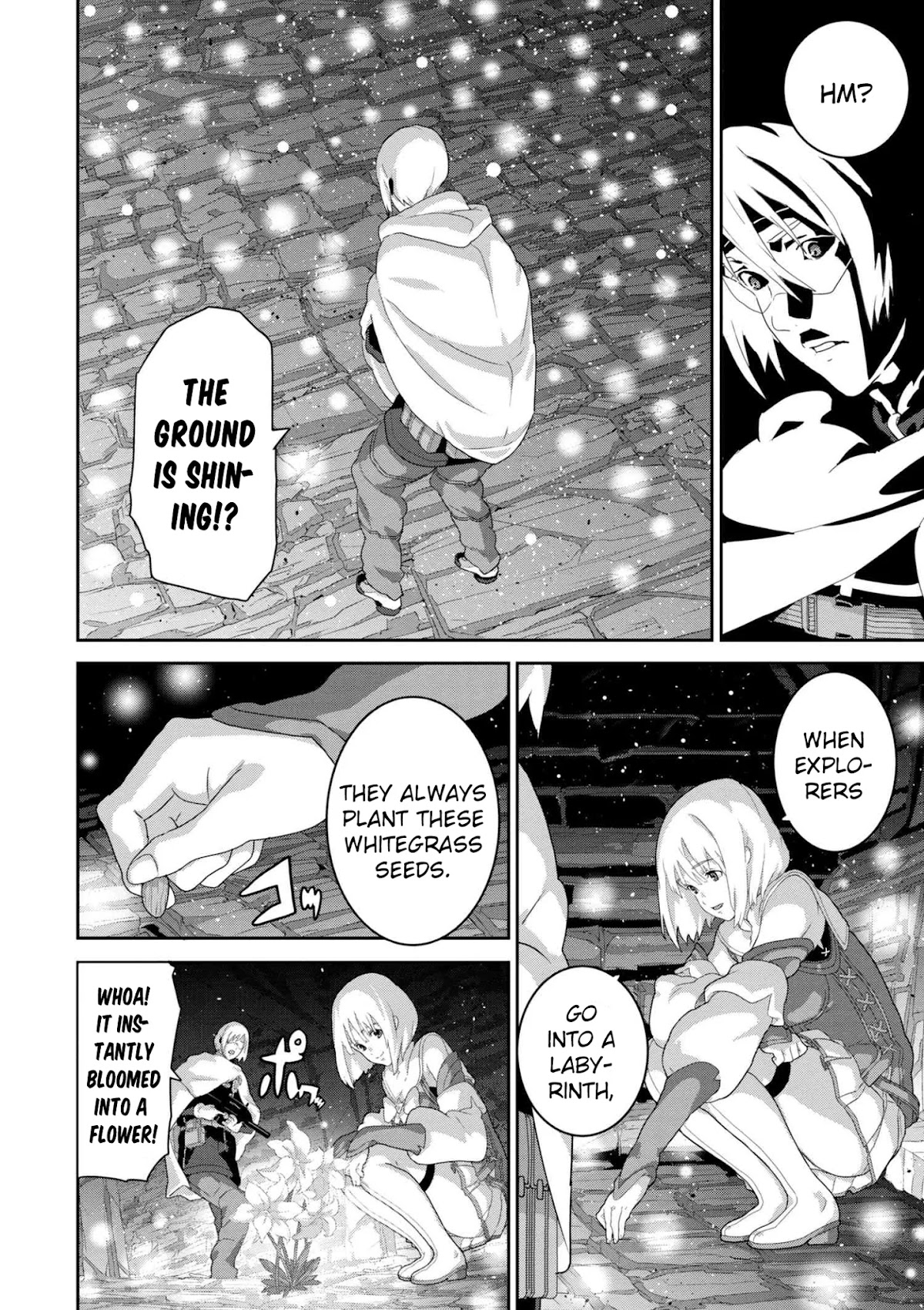 Manuke na FPS Player ga Isekai e Ochita Baai chapter 10.1 page 19