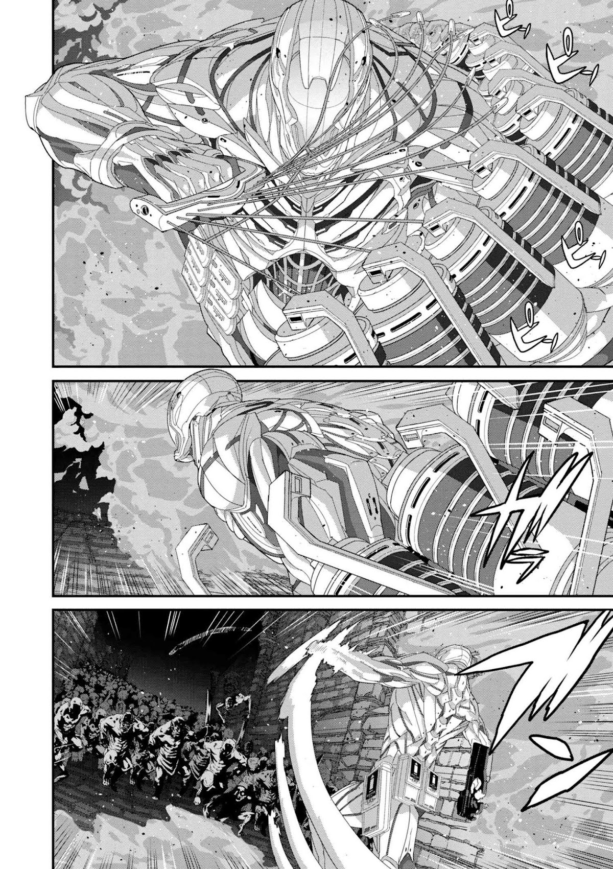 Manuke na FPS Player ga Isekai e Ochita Baai chapter 11.1 page 29
