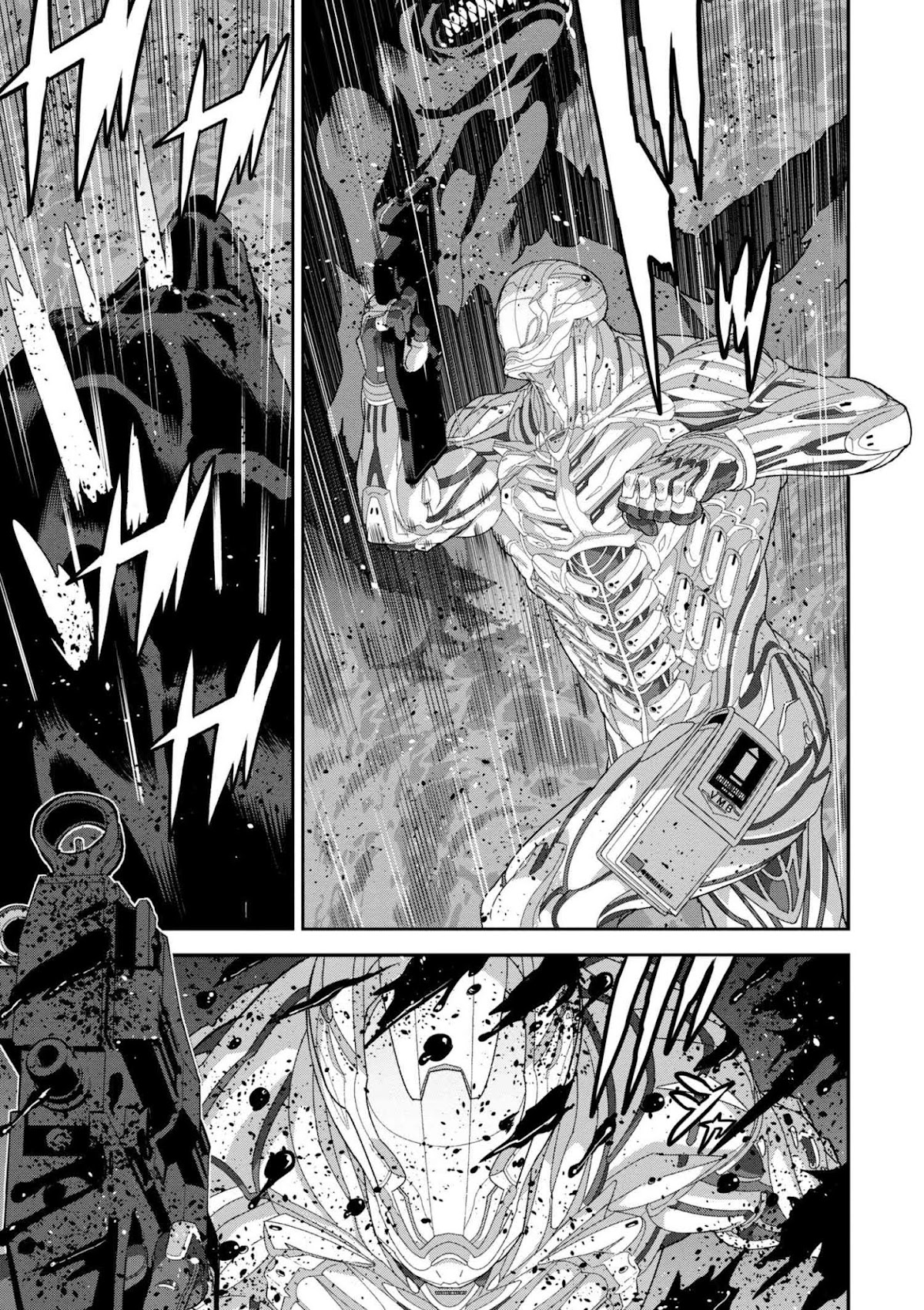 Manuke na FPS Player ga Isekai e Ochita Baai chapter 11.1 page 35