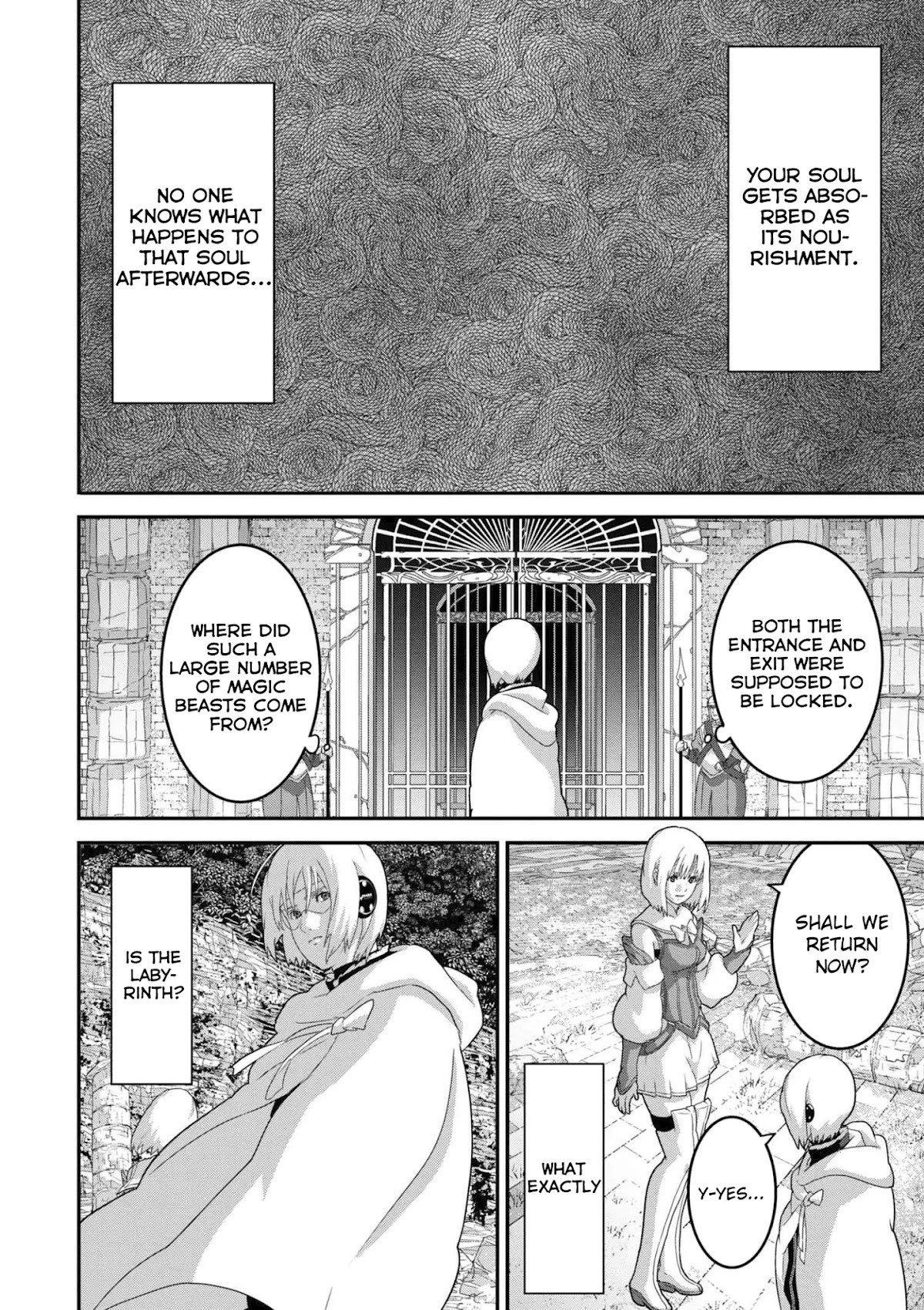 Manuke na FPS Player ga Isekai e Ochita Baai chapter 11.2 page 23