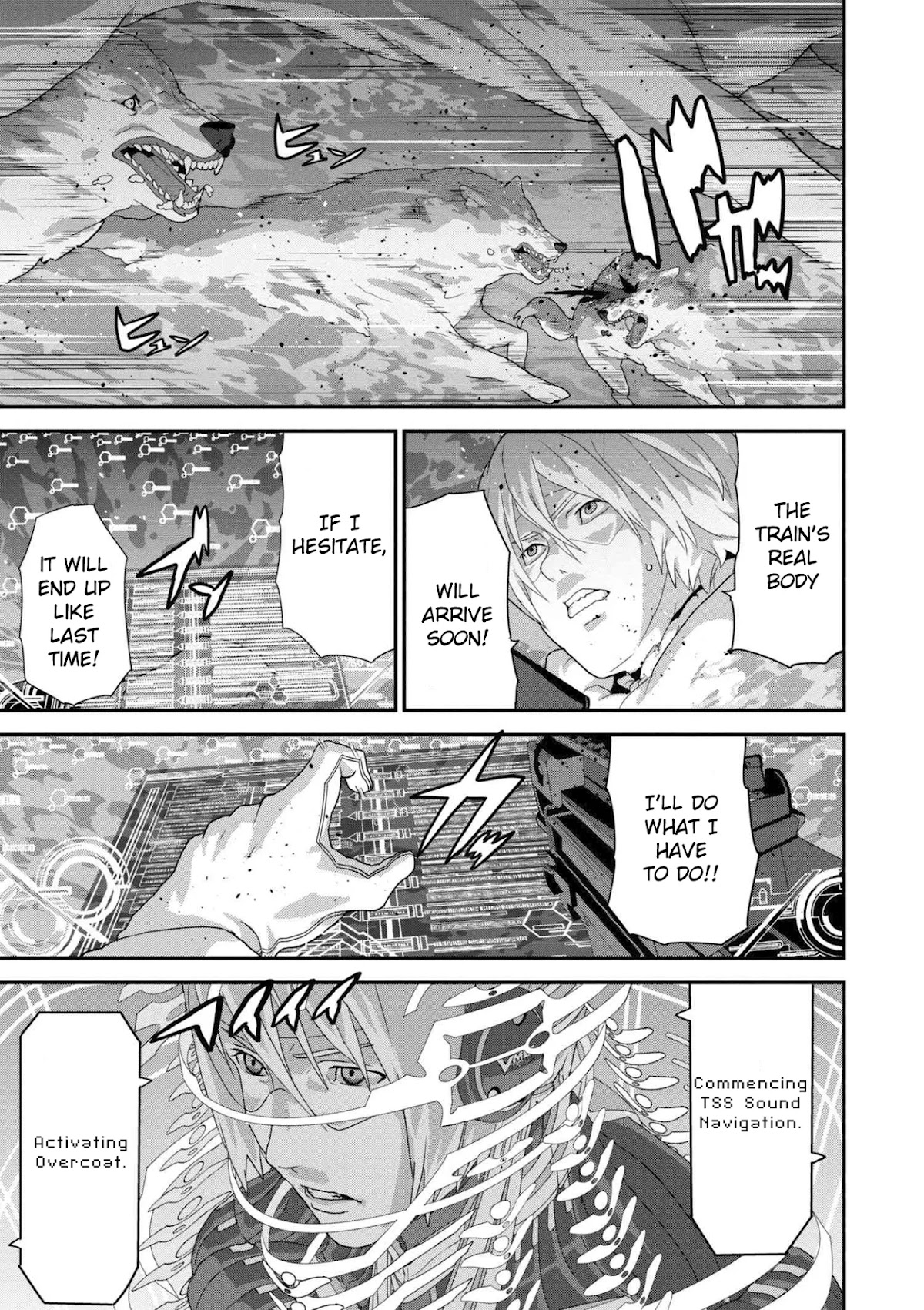 Manuke na FPS Player ga Isekai e Ochita Baai chapter 11.2 page 7
