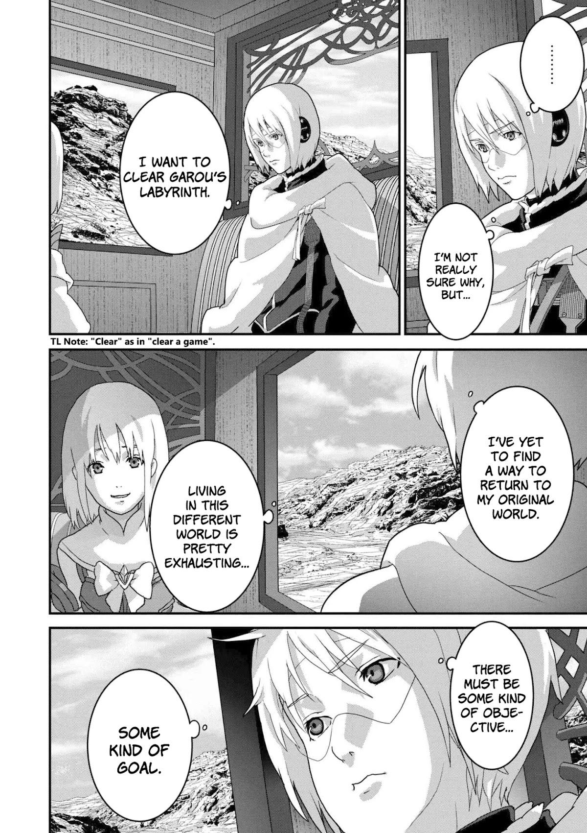 Manuke na FPS Player ga Isekai e Ochita Baai chapter 12.1 page 10