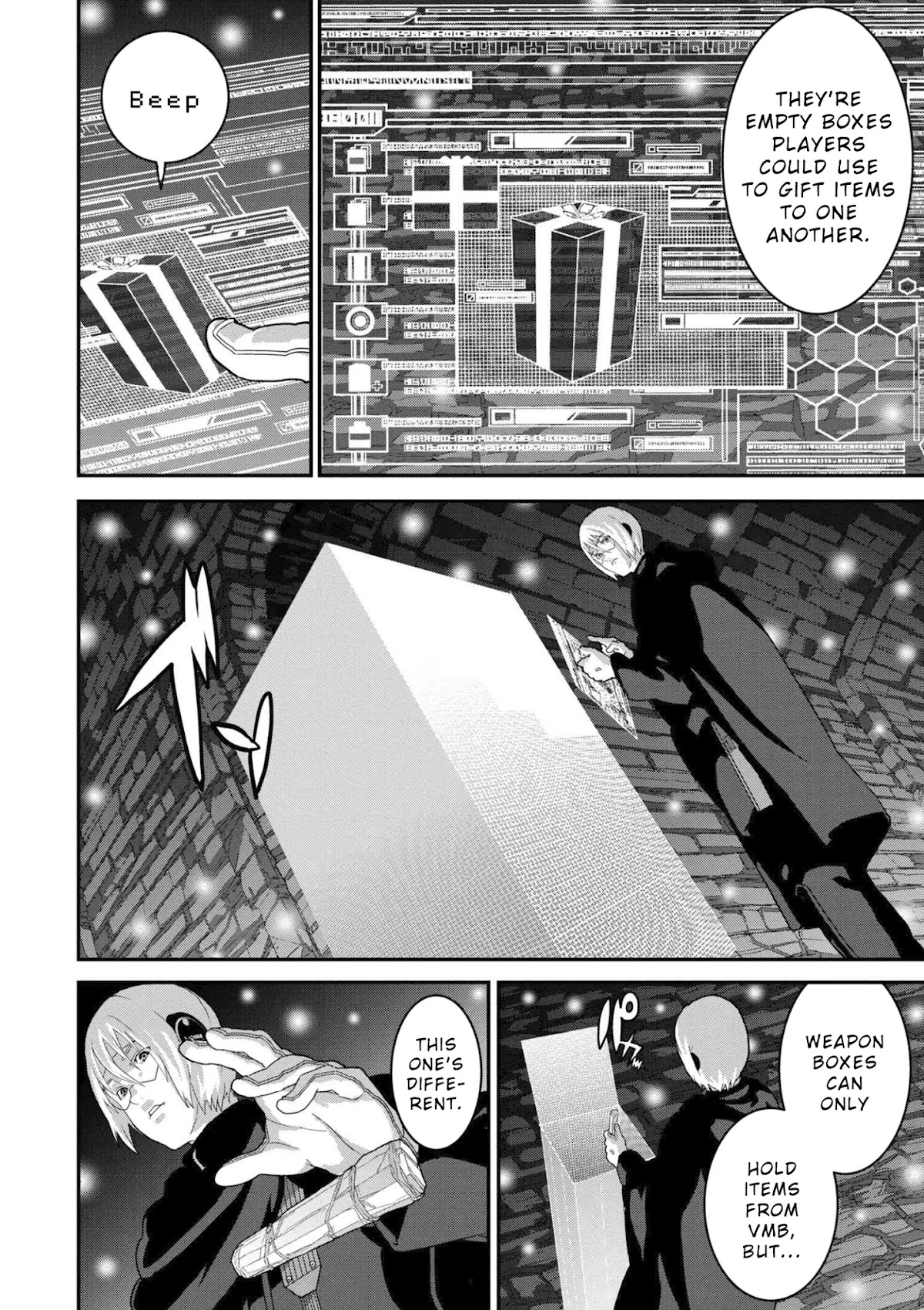 Manuke na FPS Player ga Isekai e Ochita Baai chapter 12.1 page 23