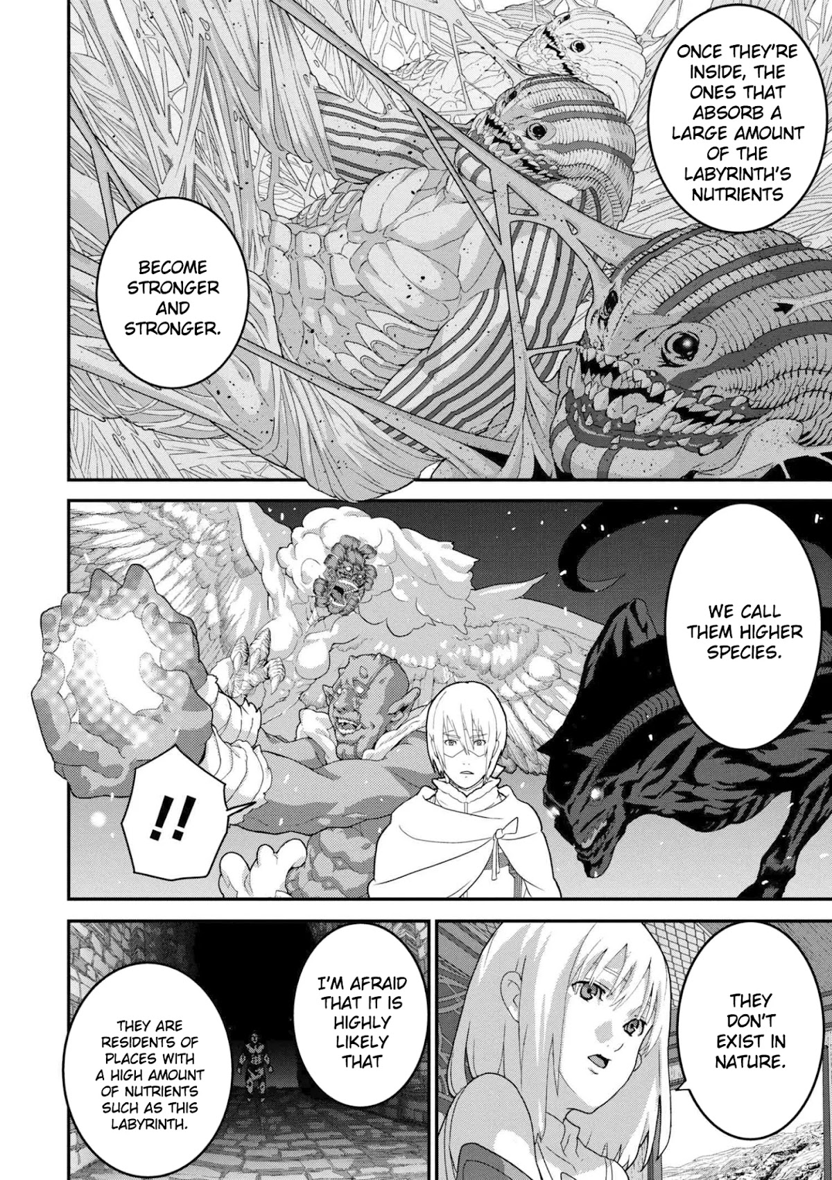Manuke na FPS Player ga Isekai e Ochita Baai chapter 12.1 page 4