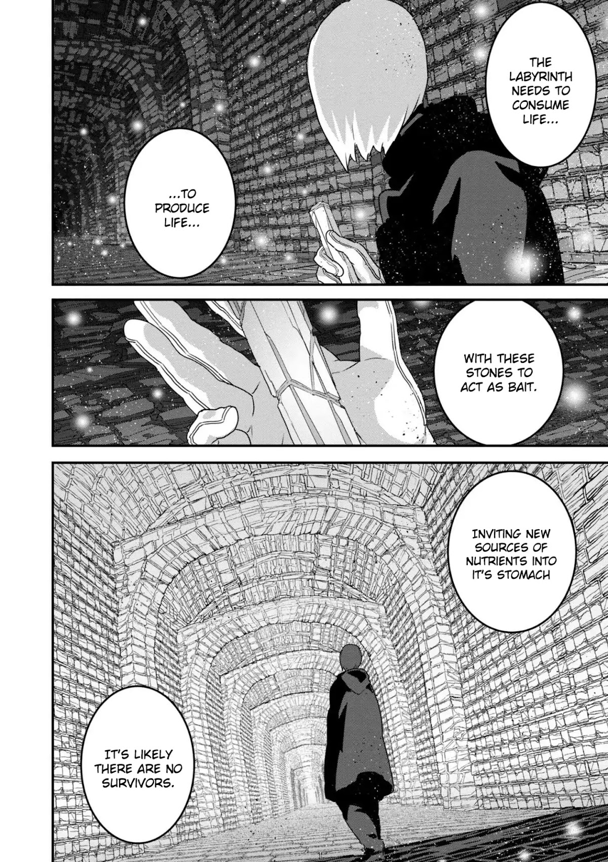 Manuke na FPS Player ga Isekai e Ochita Baai chapter 12.1 page 44