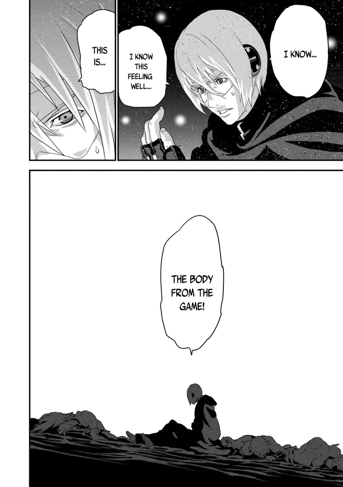 Manuke na FPS Player ga Isekai e Ochita Baai chapter 12.1 page 54