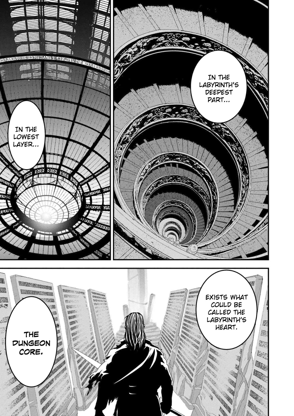 Manuke na FPS Player ga Isekai e Ochita Baai chapter 12.1 page 7