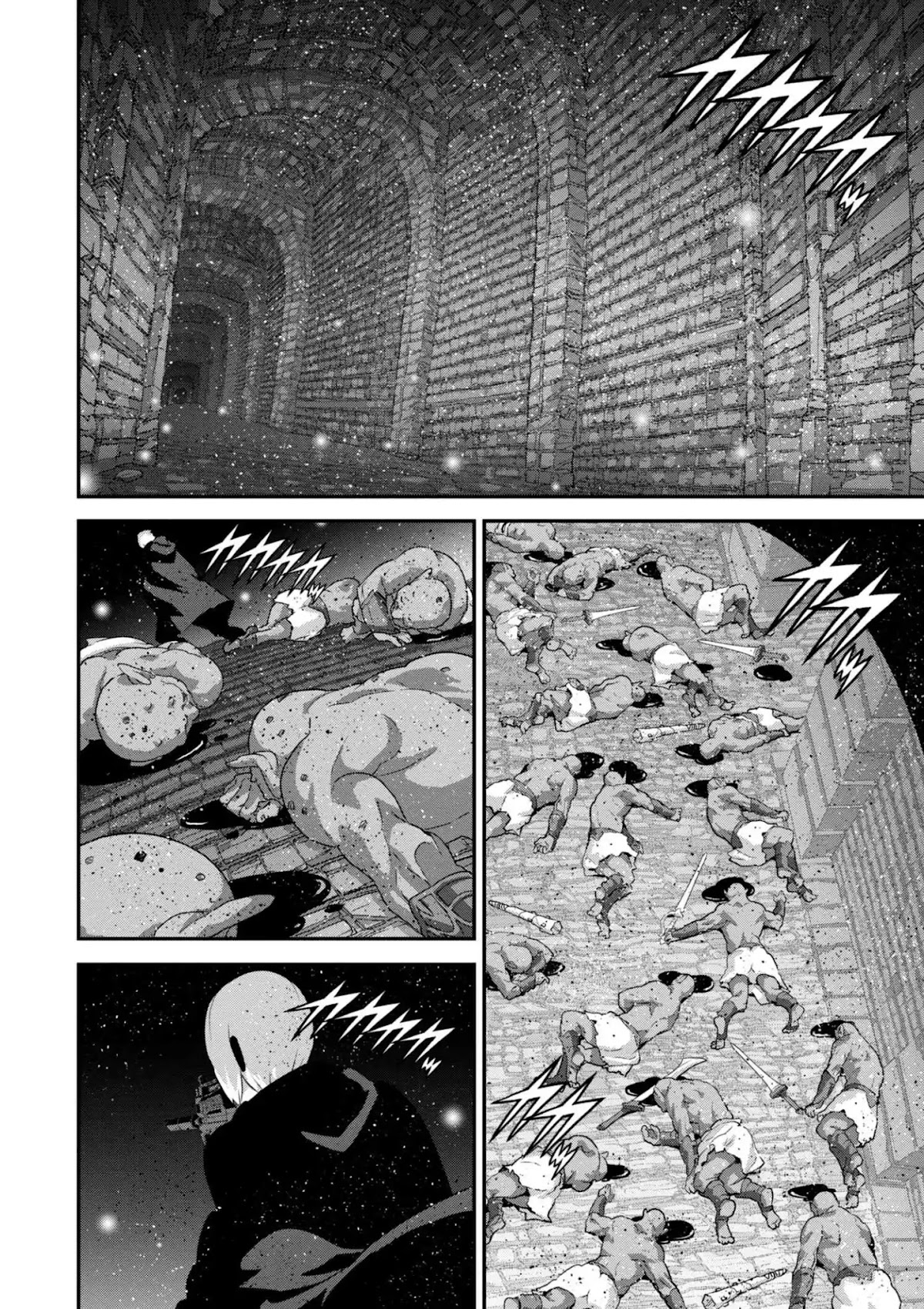 Manuke na FPS Player ga Isekai e Ochita Baai chapter 12.3 page 8