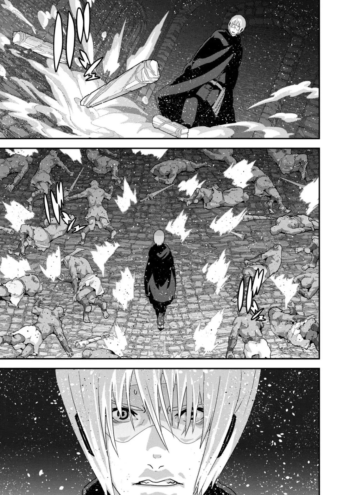 Manuke na FPS Player ga Isekai e Ochita Baai chapter 13.1 page 10