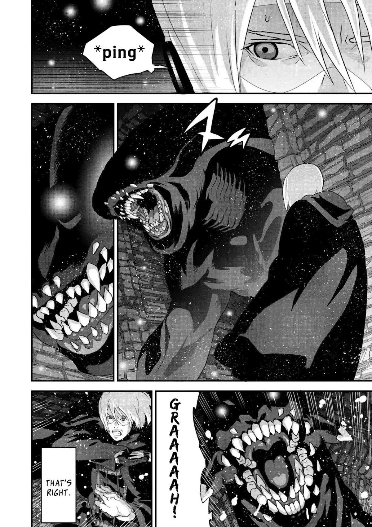 Manuke na FPS Player ga Isekai e Ochita Baai chapter 13.1 page 11