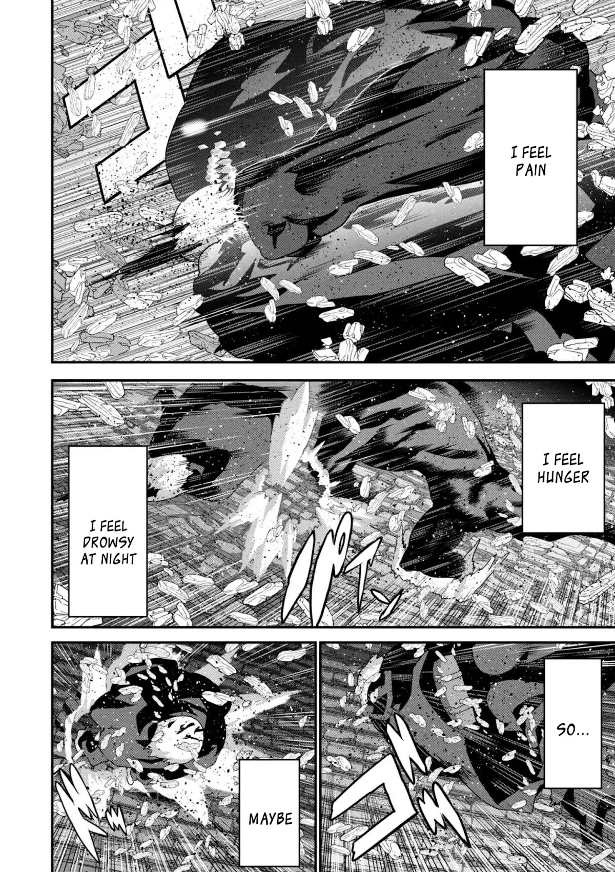 Manuke na FPS Player ga Isekai e Ochita Baai chapter 13.1 page 13