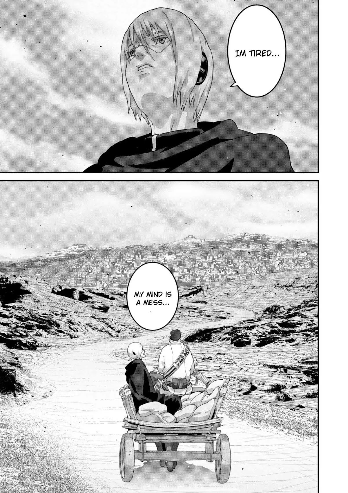 Manuke na FPS Player ga Isekai e Ochita Baai chapter 13.1 page 16