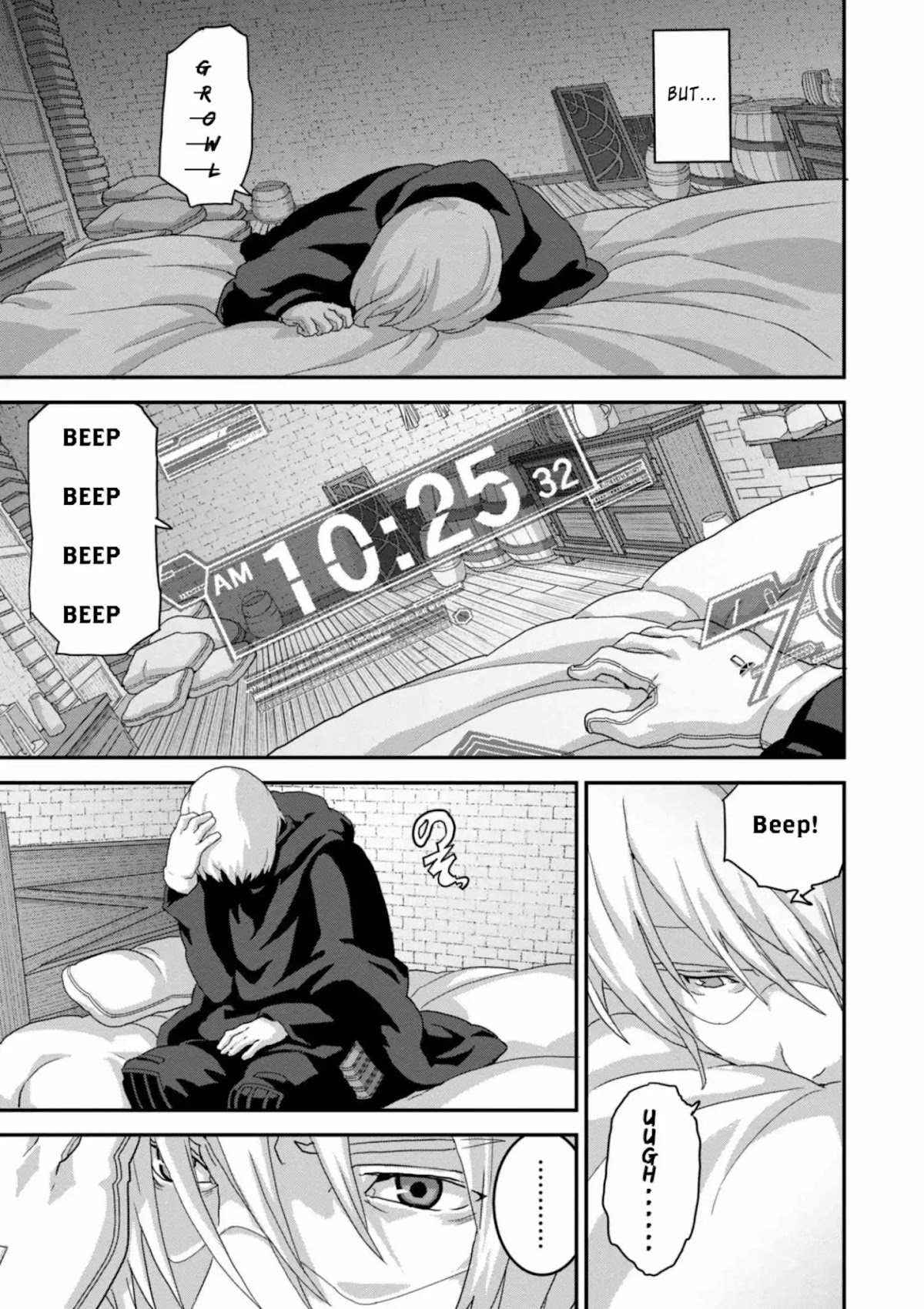 Manuke na FPS Player ga Isekai e Ochita Baai chapter 13.1 page 21