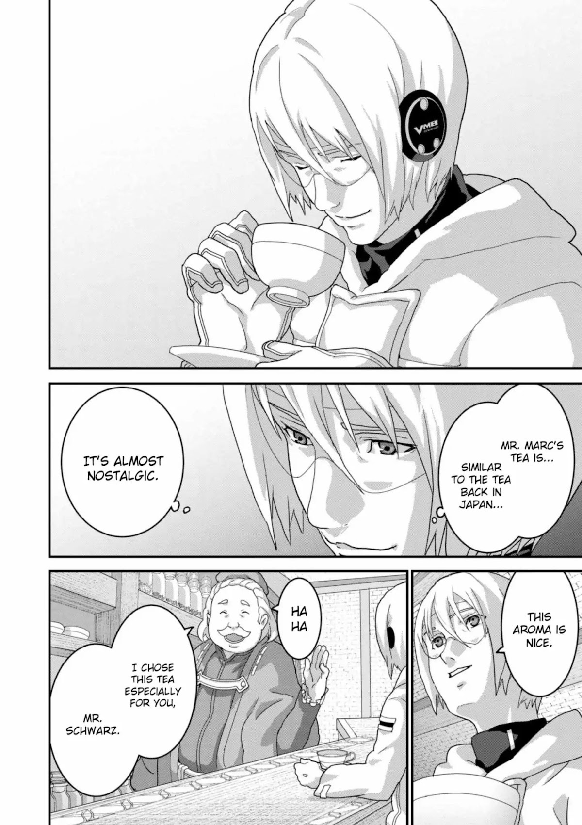 Manuke na FPS Player ga Isekai e Ochita Baai chapter 13.2 page 9