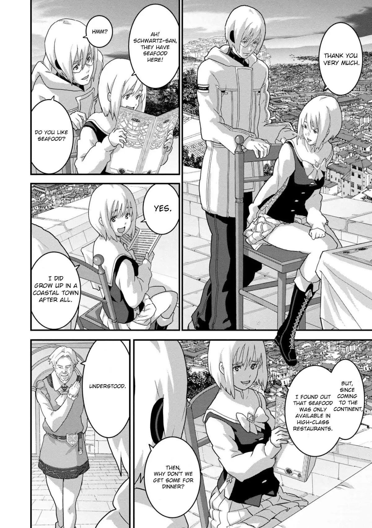 Manuke na FPS Player ga Isekai e Ochita Baai chapter 14.1 page 14