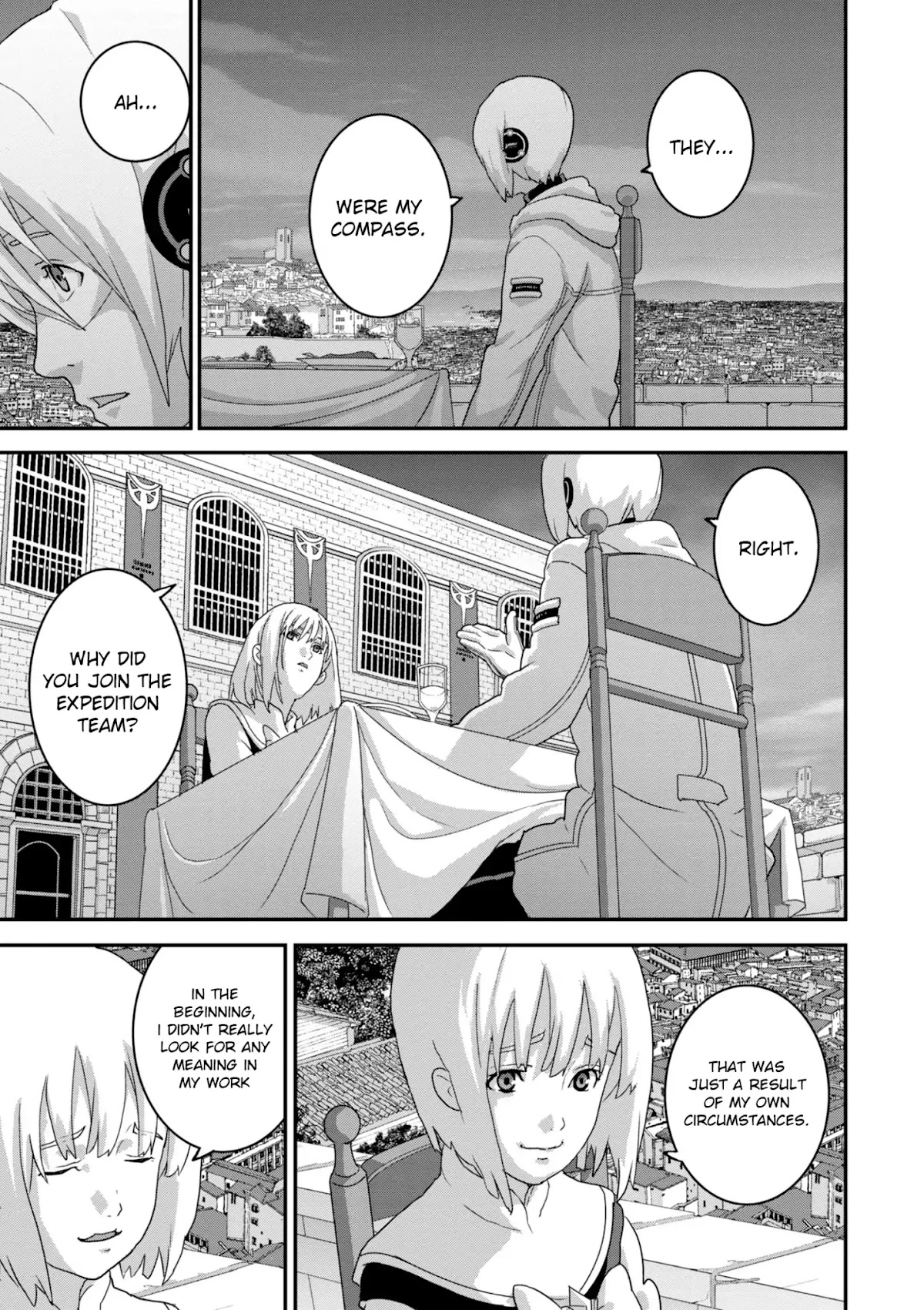 Manuke na FPS Player ga Isekai e Ochita Baai chapter 14.1 page 22