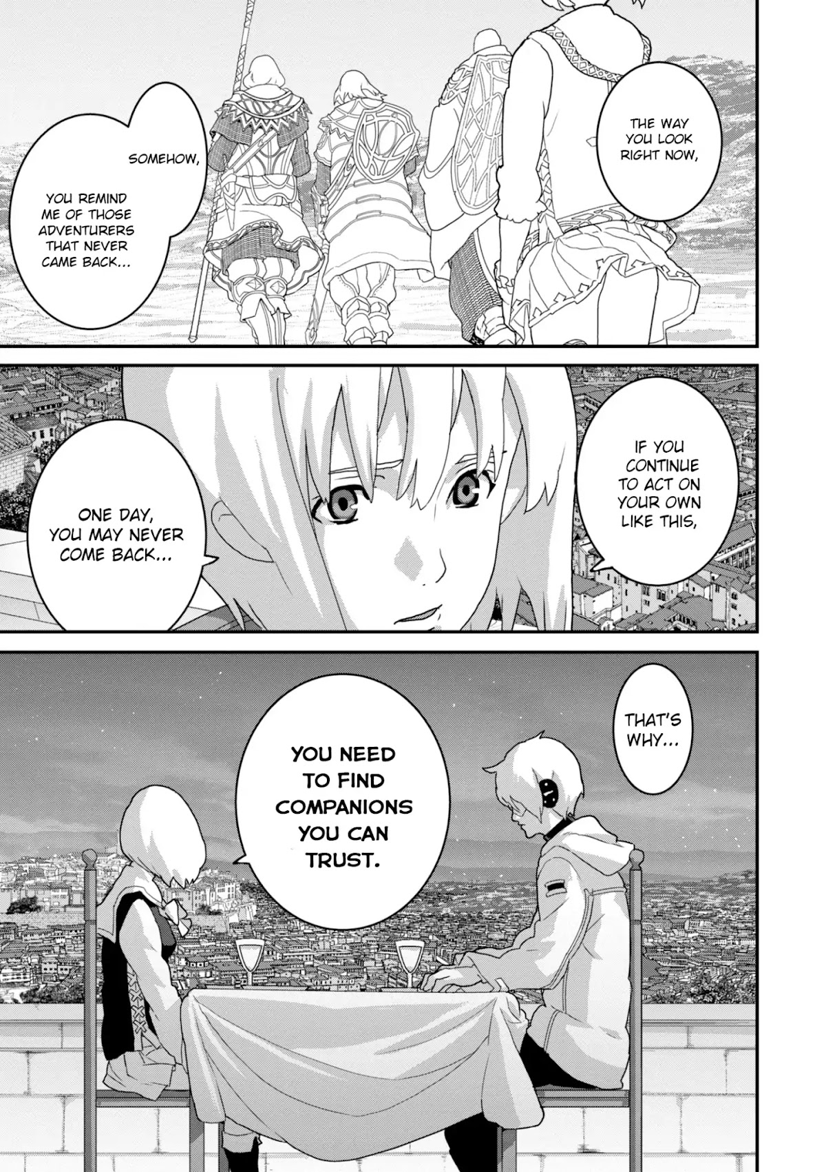 Manuke na FPS Player ga Isekai e Ochita Baai chapter 14.2 page 11