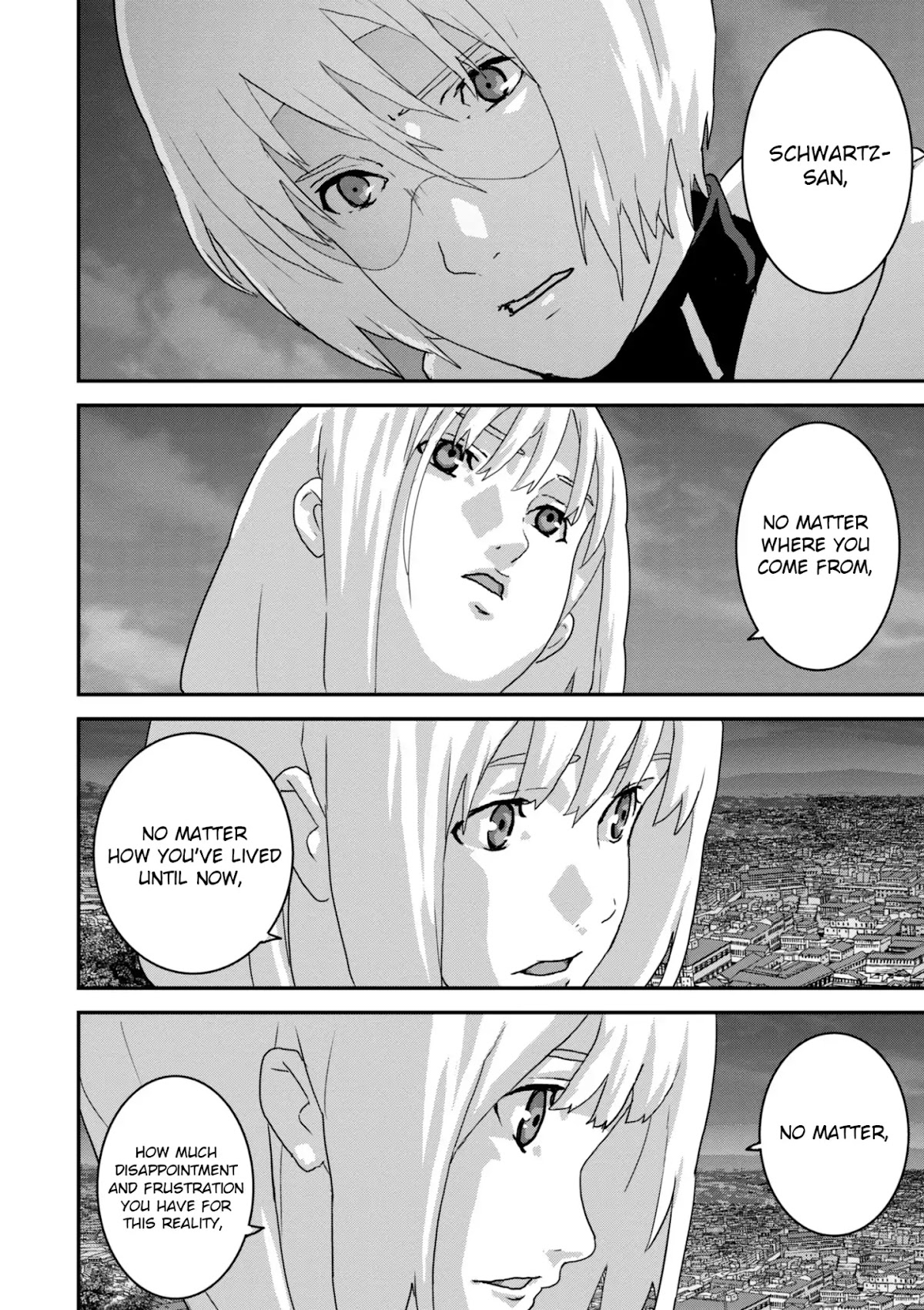 Manuke na FPS Player ga Isekai e Ochita Baai chapter 14.2 page 14