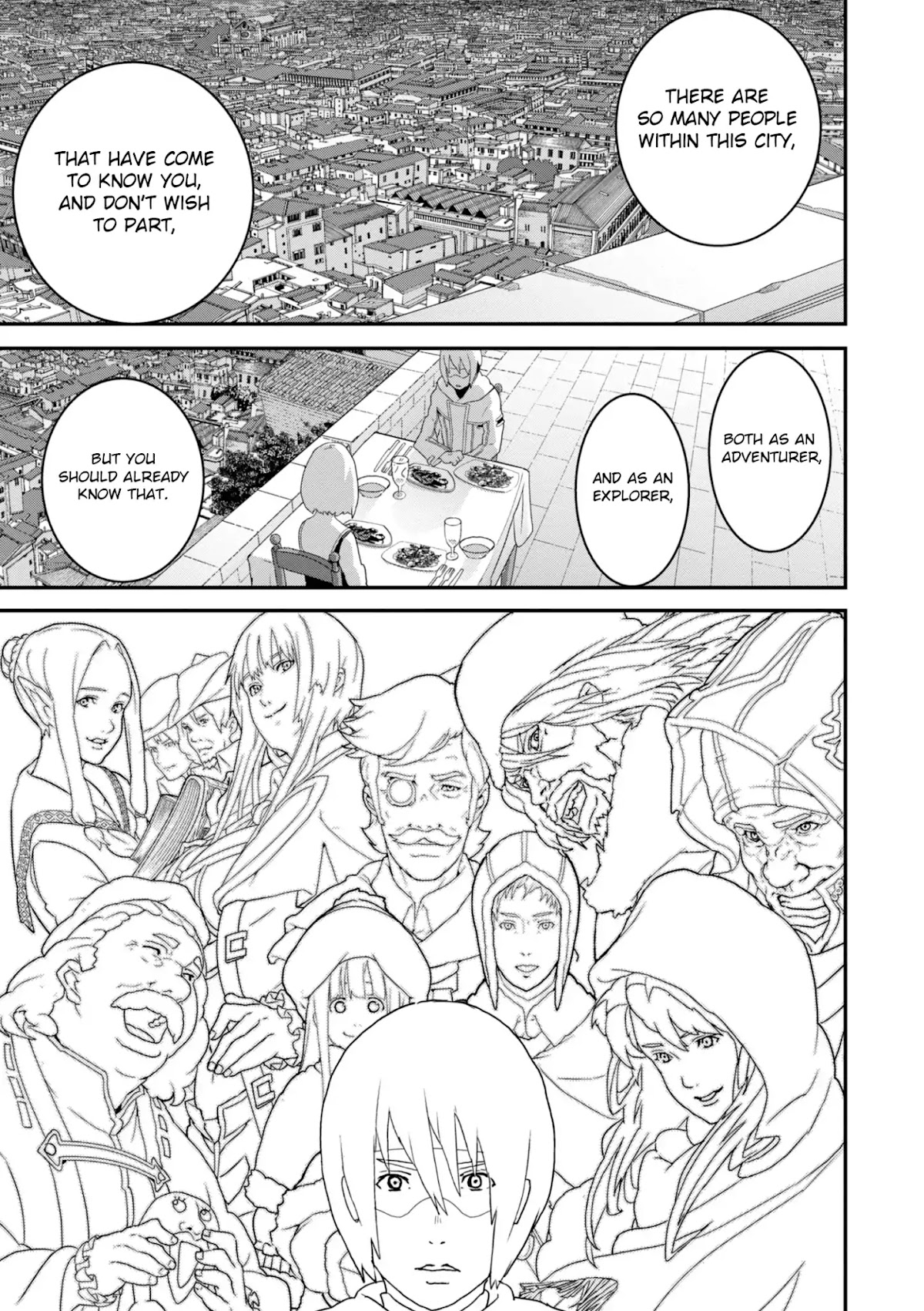 Manuke na FPS Player ga Isekai e Ochita Baai chapter 14.2 page 15