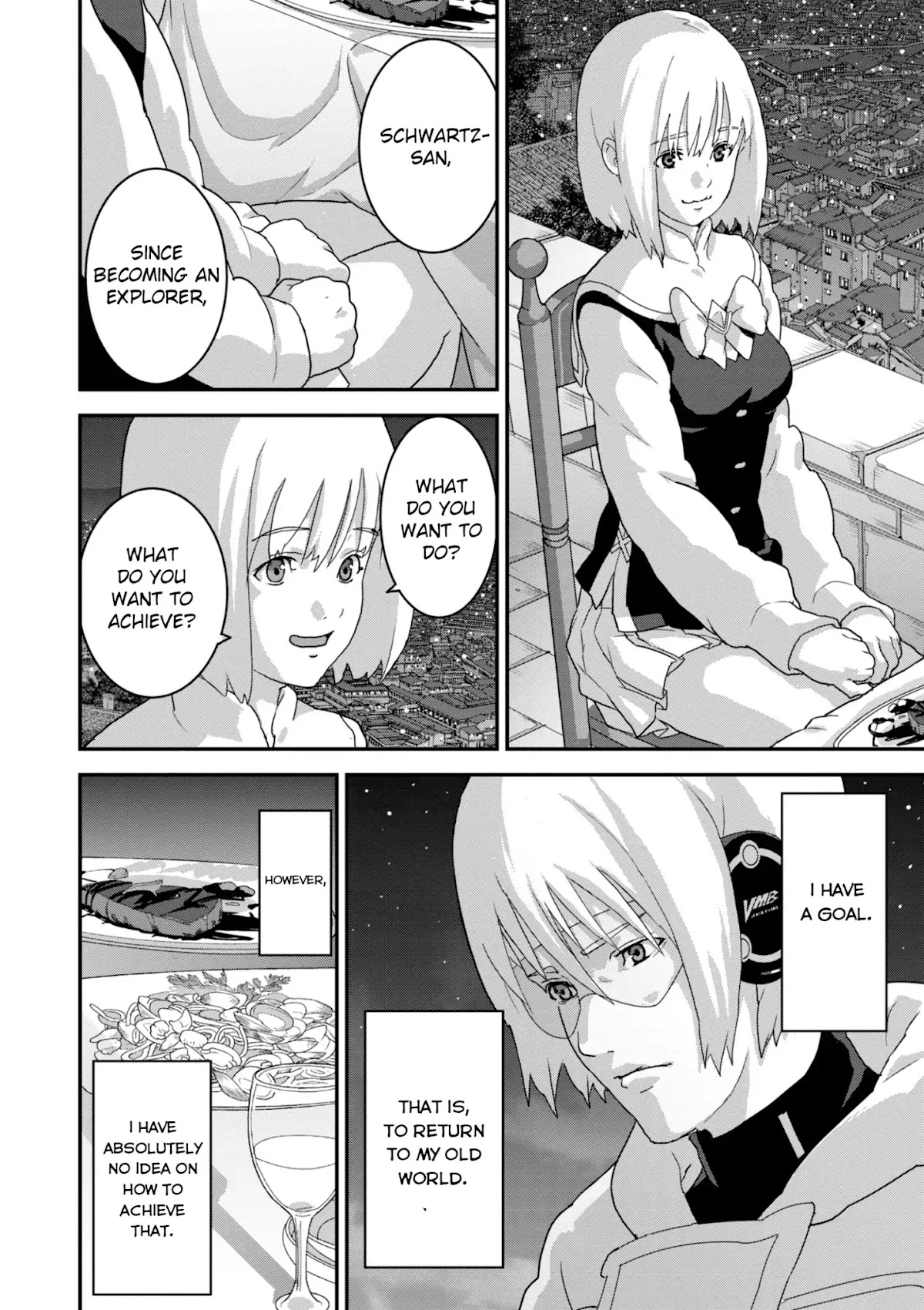 Manuke na FPS Player ga Isekai e Ochita Baai chapter 14.2 page 20