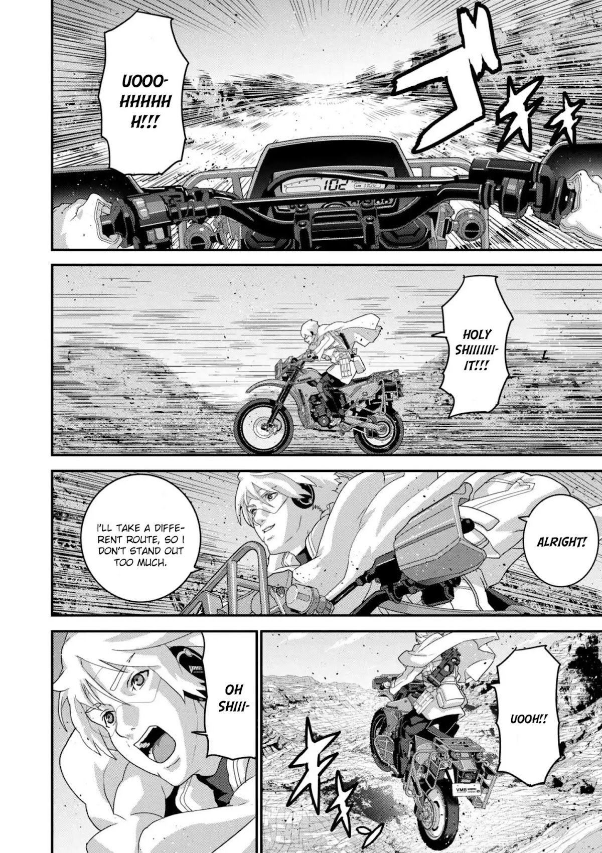 Manuke na FPS Player ga Isekai e Ochita Baai chapter 15.1 page 28