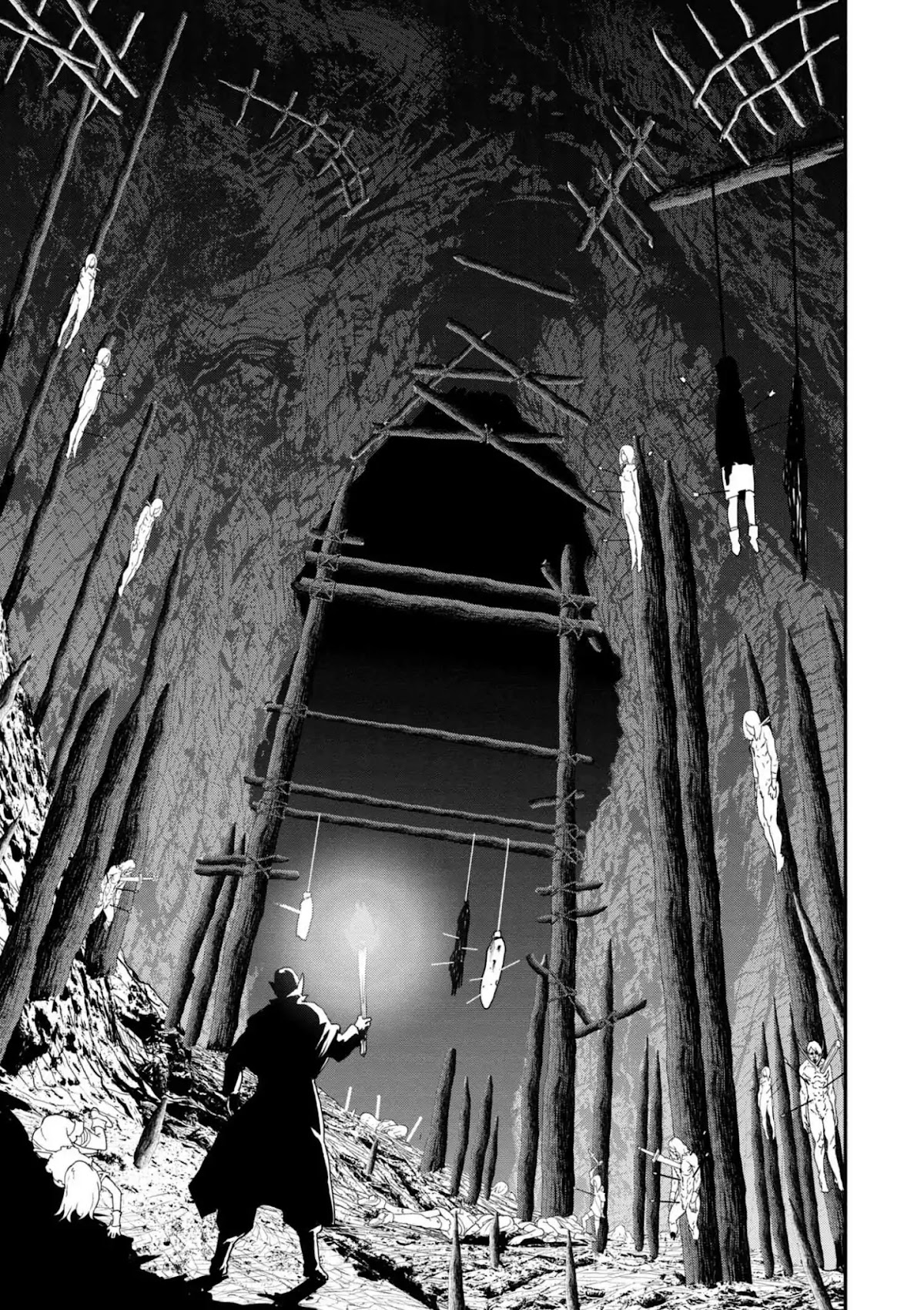 Manuke na FPS Player ga Isekai e Ochita Baai chapter 15.1 page 5