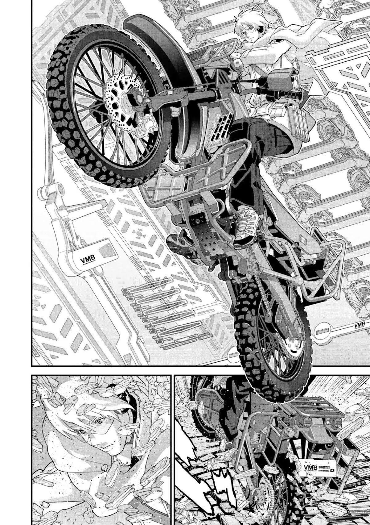 Manuke na FPS Player ga Isekai e Ochita Baai chapter 15.2 page 9