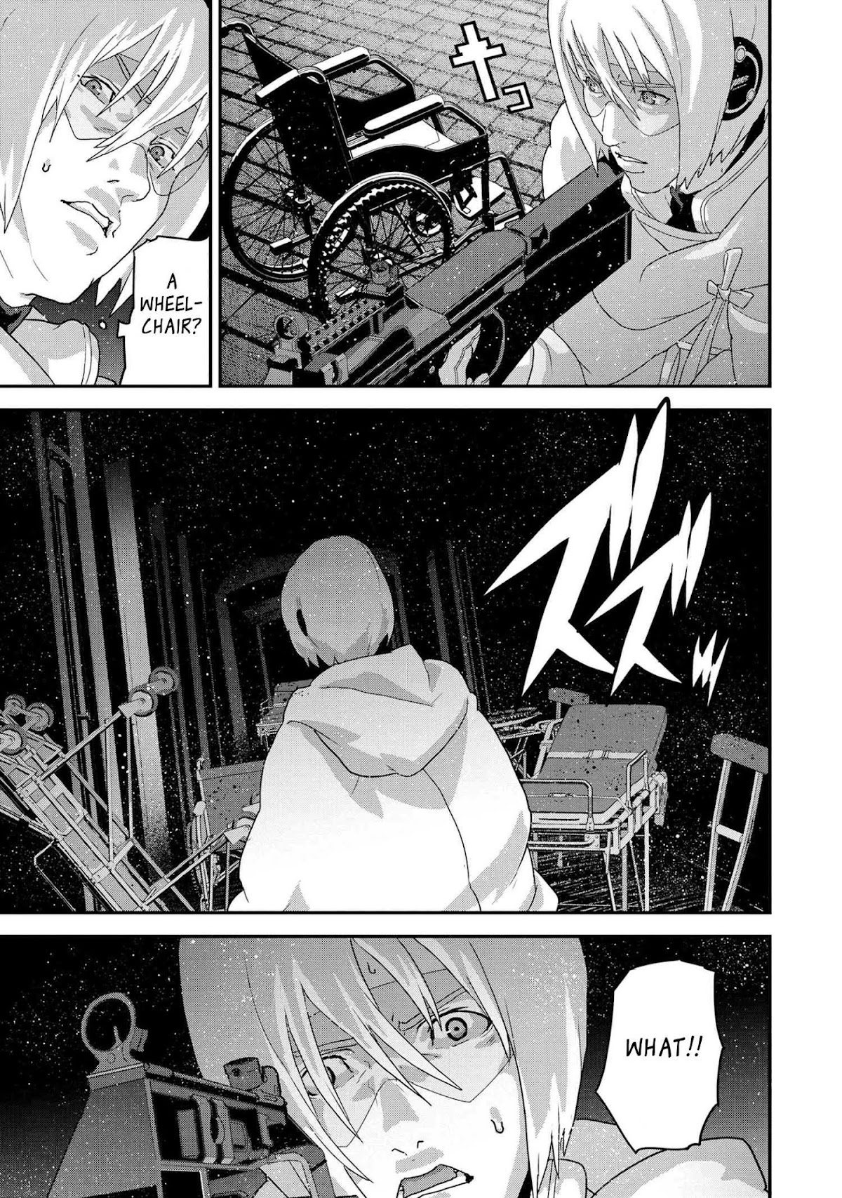 Manuke na FPS Player ga Isekai e Ochita Baai chapter 16.2 page 15