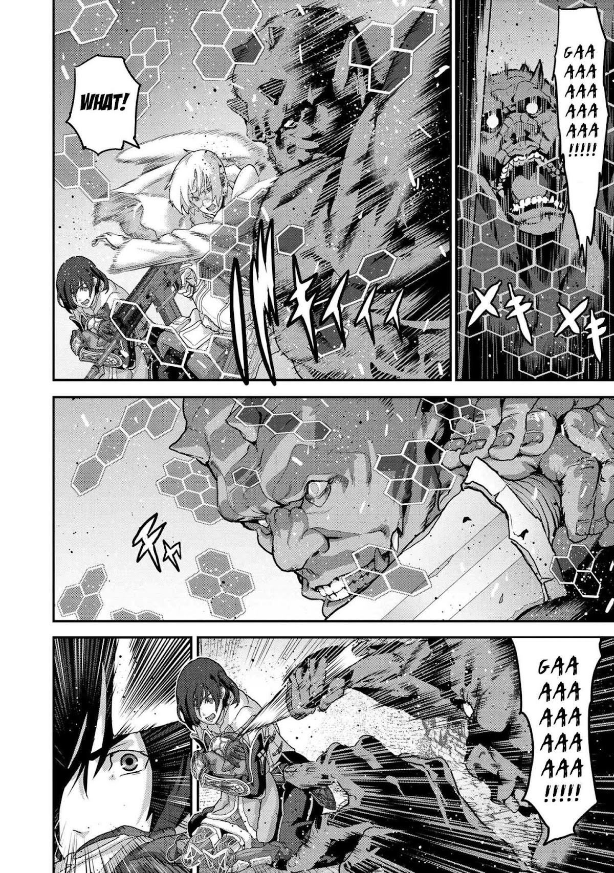 Manuke na FPS Player ga Isekai e Ochita Baai chapter 19.1 page 24